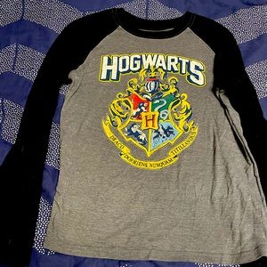 M(10-12) Harry Potter branded long sleeve t shirt